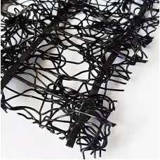 Геомат армированный георешеткой ЦАММ РЕКОН-М 2000х25000х2,2х60х80 мм ТУ 25.93.13-003052757089-2021